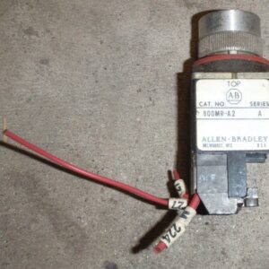 Allen-Bradley 800MR-A2 Push Button Switch