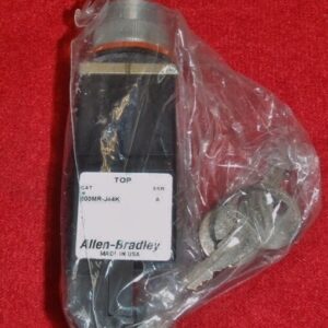 Allen-Bradley 800MR-J44K Series A Selector Switch