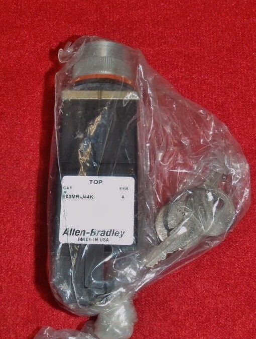 Allen-Bradley 800MR-J44K Series A Selector Switch