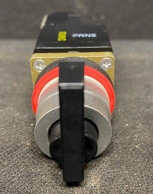 Allen-Bradley 800MR-JX9B Series A Selector Switch - Image 3