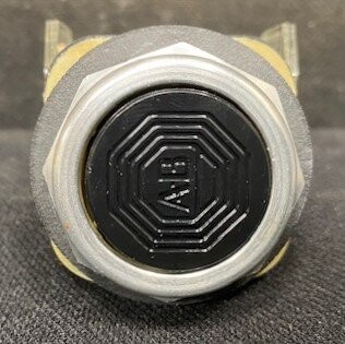 Allen-Bradley 800T-A2D1 Series T Black Push Button Switch - Image 3