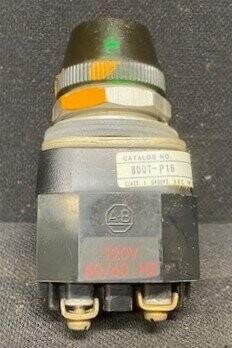 Allen-Bradley 800T-P16 Series N Pilot Light