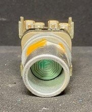 Allen-Bradley 800T-XA Tripled Contact Blocks on Mount with Recessed Push Button - Image 4