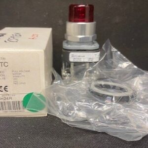 Allen-Bradley 800TC-QBH2R Pilot Light