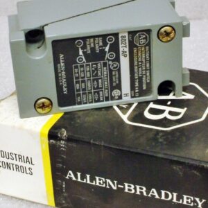 Allen-Bradley 802T-ALP Series H Oiltight Limit Switch