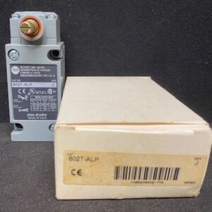 Allen-Bradley 802T-ALP Series J Oiltight Limit Switch