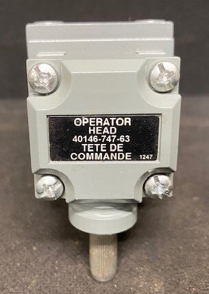 Allen-Bradley 802T-ATP Series J Oiltight Limit Switch - Image 3