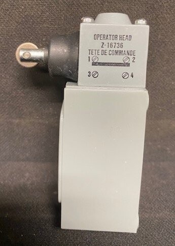 Allen-Bradley 802T-K Oiltight Limit Switch - Image 3
