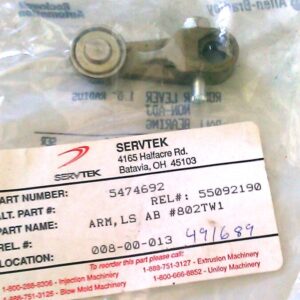 Allen-Bradley 802T-W1B Roller Lever