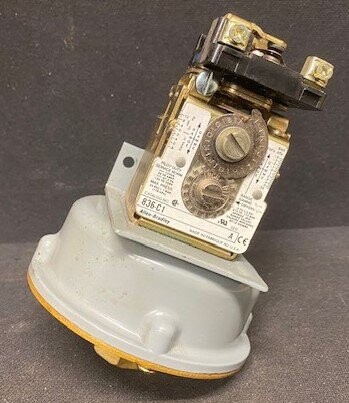 Allen-Bradley 836-C1 Pressure Controls