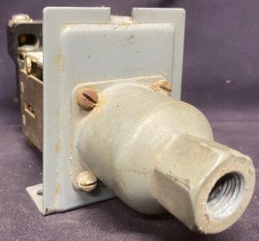 Allen-Bradley 836-C5 Pressure Control Switch
