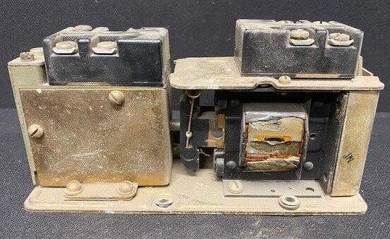 Allen-Bradley 849-Z0D33-B Style 849 Timing Relay with Off Delay