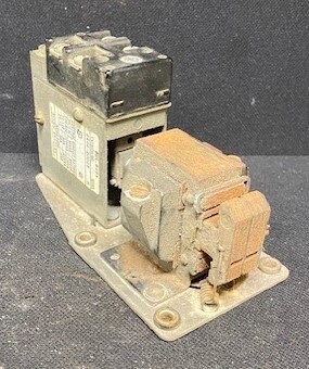 Allen-Bradley 849A-ZOD25 Series B Timing Relay