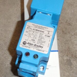 Allen-Bradley 871LXCB40S40 Inductive Promximity Limit Switch
