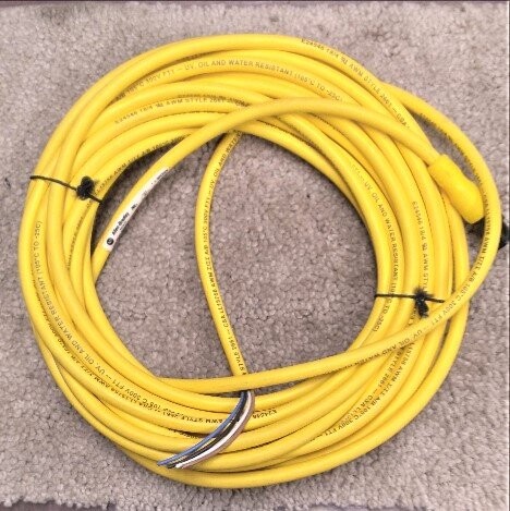 Allen-Bradley 889D-M4AE-10 QD Cordset