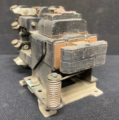 Allen-Bradley B-220A Bulletin Non-Inductive Relay
