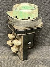 Allen-Bradley Bul. 800T A1A Green Push Button