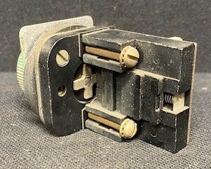 Allen-Bradley Bul. 800T A1A Green Push Button - Image 3