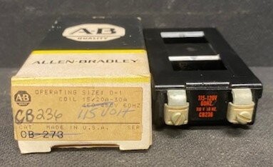 Allen-Bradley CB236 Coil