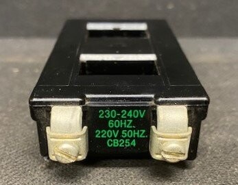 Allen-Bradley CB254 Magnetic Coil