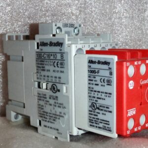 Allen-Bradley 100S-C16D14BC Guardmaster Safety Relay
