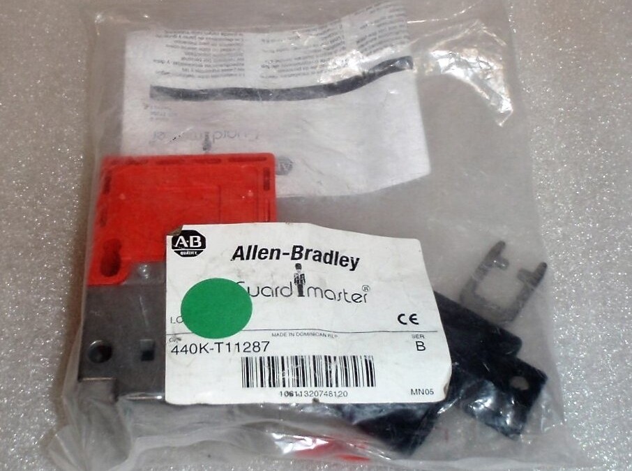 Allen-Bradley 440K-T11287 Guardmaster Guard Switch - Image 2