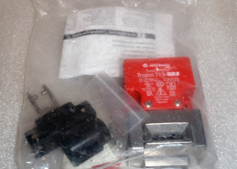 Allen-Bradley 440K-T11287 Guardmaster Guard Switch