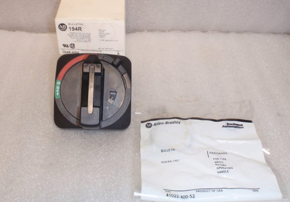 Allen-Bradley 194R Operating Handle