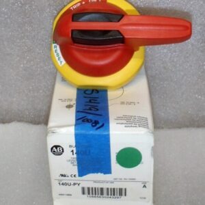 Allen-Bradley 140U-PY External Rotary Operating Handle