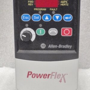 Allen-Bradley 22A-D4P0N104 PowerFlex4 AC Drive