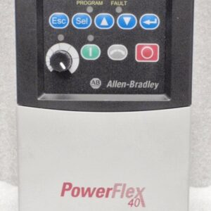 Allen-Bradley 22B-D4P0N104 PowerFlex40 AC Drive
