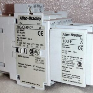Allen-Bradley 700-CF040 Safety Relay