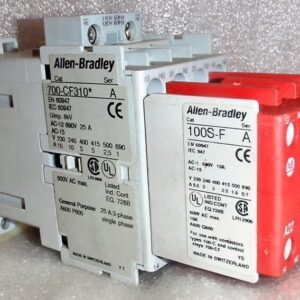 Allen-Bradley 700S-CF530DC Safety Control Relay