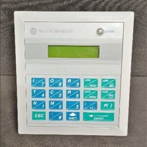 Allen-Bradley 1747-DTAM-E Series D SLC 500 Data Table Access Module