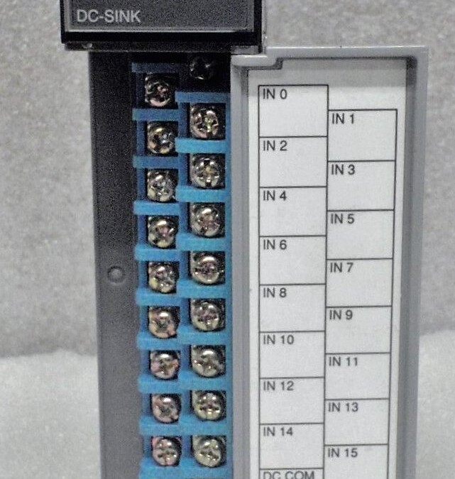 Allen-Bradley 1746-IBI6 SLC Input Module - Image 2