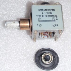 Allen-Bradley Z-16068 Limit Switch Operating Head