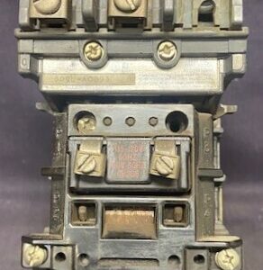Allen-Bradley 500L-AOD93 Series B Contactor
