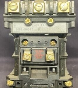 Allen-Bradley 500L-BOD93 Series B Contactor
