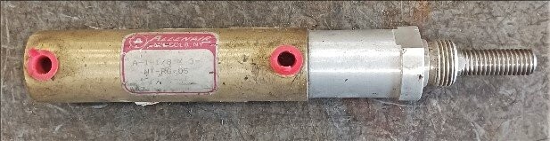 Allenair A-1-1/8X3-NT-RG-OS Pneumatic Cylinder