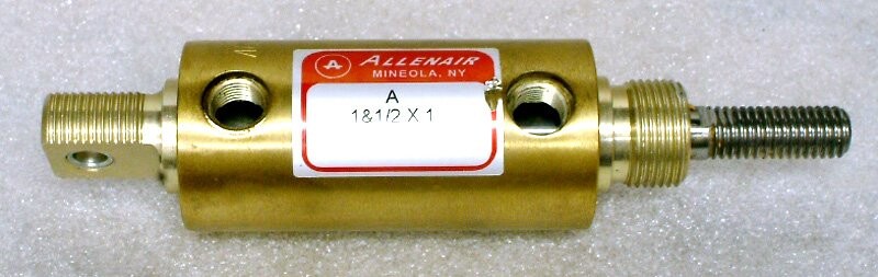 Allenair A 1 1/2x1 F Pneumatic Cylinder