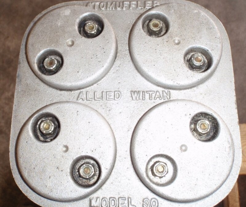 Allied Witman Atomuffler - Image 2