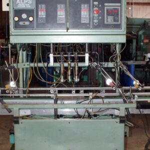 ALPS 7200-335-STM Leak Detector