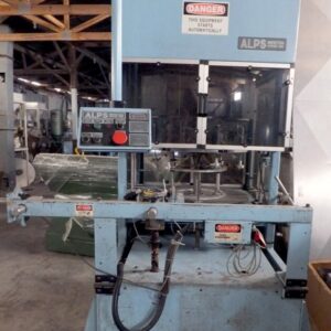 ALPS 7385-665 Leak Detector