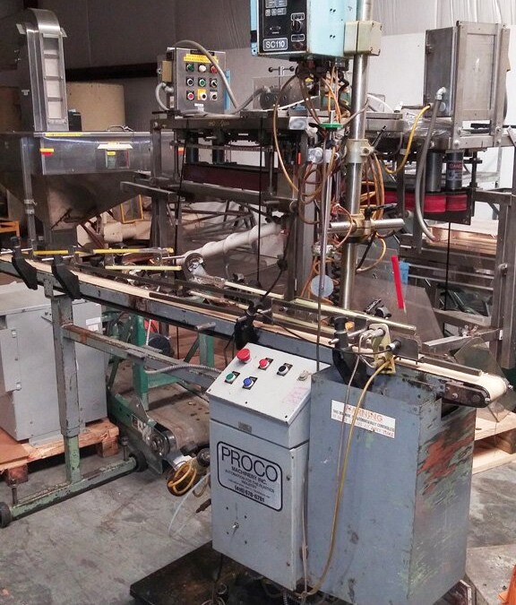 ALPS SC-110 Single Head Leak Detector