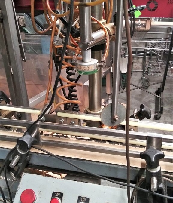 ALPS SC-110 Single Head Leak Detector - Image 3