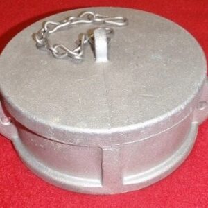 ALSH DC400 Aluminum Dust Cap