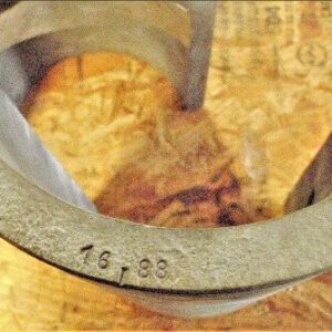 Unknown Brand 16-88 Aluminum Cast Heater 14 Inches Long