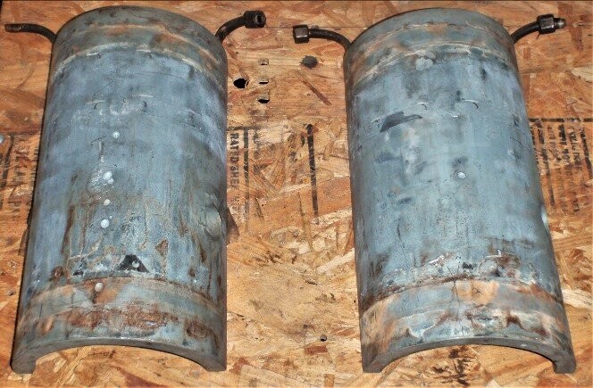 Unknown Brand 16-88 Aluminum Cast Heater 14 Inches Long - Image 2