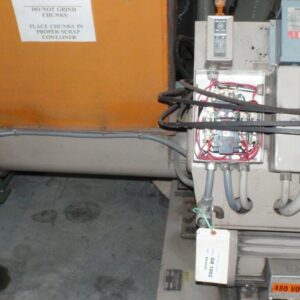 Amacoil 0677:031 Auger Grinder