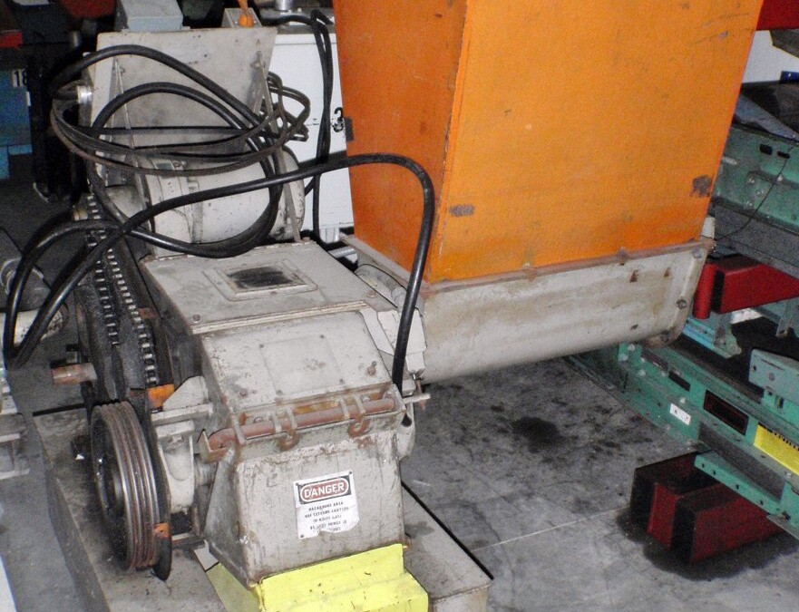 Amacoil 0677:031 Auger Grinder - Image 2